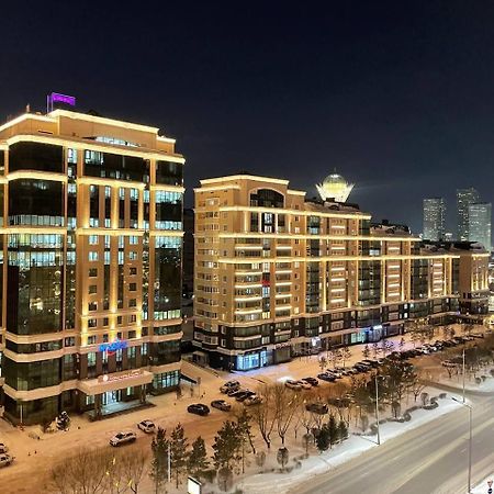 Жк Новый Мир Astana Exterior foto
